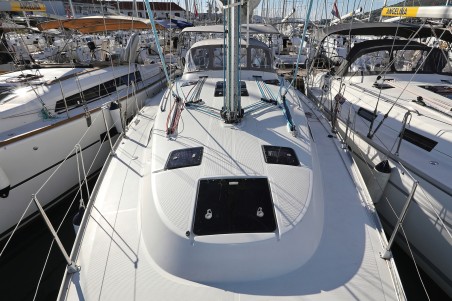 Bavaria Yachtbau Bavaria Cruiser 40 S Silver Arrow