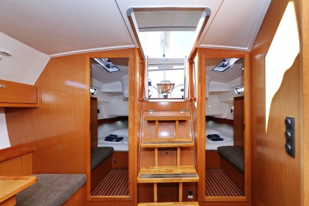 Bavaria Yachtbau Bavaria Cruiser 40 S Silver Arrow