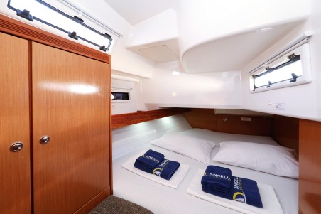 Bavaria Yachtbau Bavaria Cruiser 40 S Silver Arrow