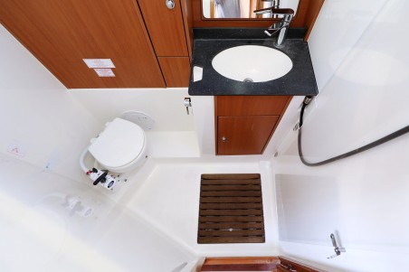 Bavaria Yachtbau Bavaria Cruiser 40 S Silver Arrow