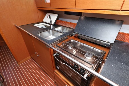 Bavaria Yachtbau Bavaria Cruiser 40 S Silver Arrow