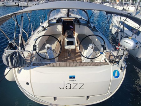 Bavaria Yachtbau Bavaria Cruiser 41 - 3 cab. Jazz