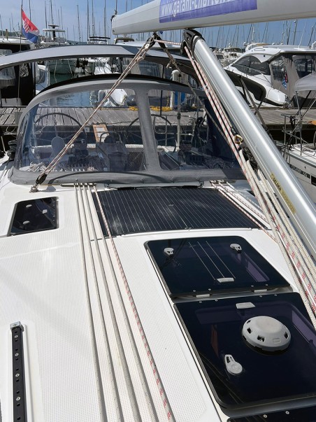 Bavaria Yachtbau Bavaria Cruiser 41 - 3 cab. Jazz