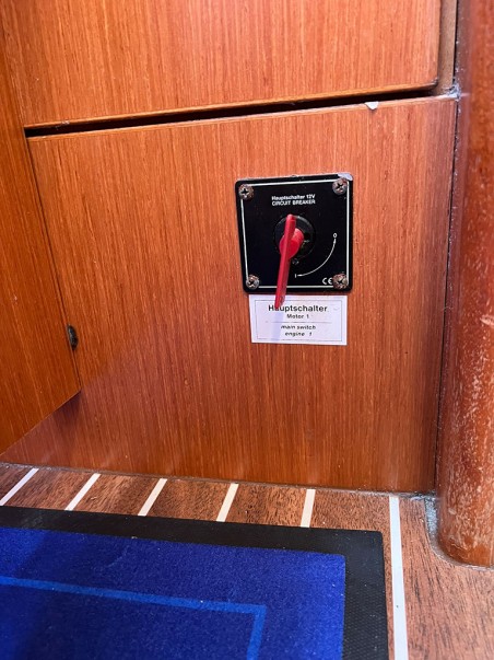 Bavaria Yachtbau Bavaria Cruiser 41 - 3 cab. Jazz