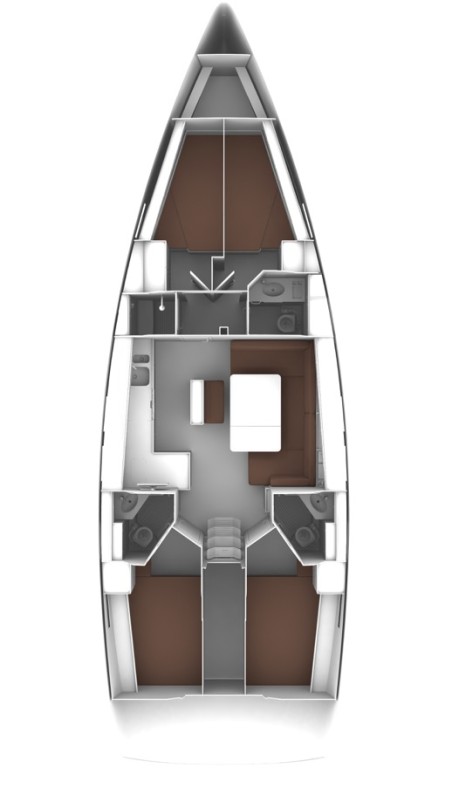 Bavaria Yachtbau Bavaria Cruiser 45 Vihor
