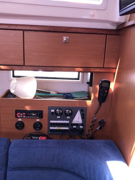 Bavaria Yachtbau Bavaria Cruiser 46 - 4 cab. Dea