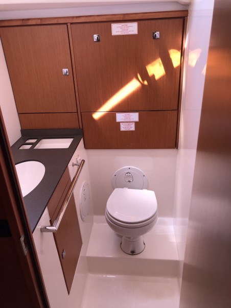 Bavaria Yachtbau Bavaria Cruiser 46 - 4 cab. Dea