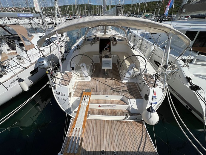 Bavaria Yachtbau Bavaria Cruiser 46 - 4 cab. Garbin