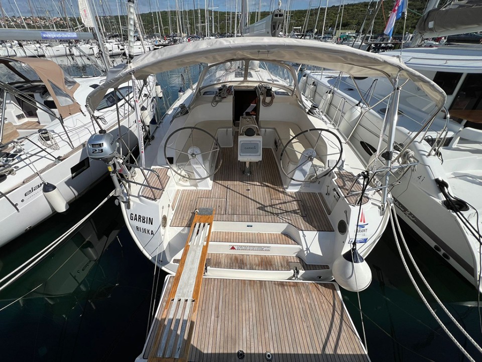 Bavaria Yachtbau Bavaria Cruiser 46 - 4 cab. Garbin