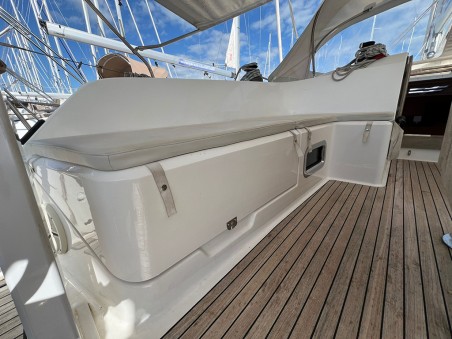 Bavaria Yachtbau Bavaria Cruiser 46 - 4 cab. Garbin