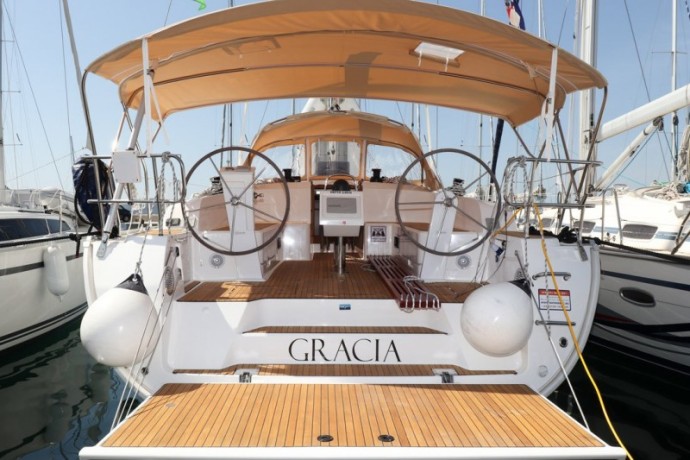 Bavaria Yachtbau Bavaria Cruiser 46 - 4 cab. Gracia
