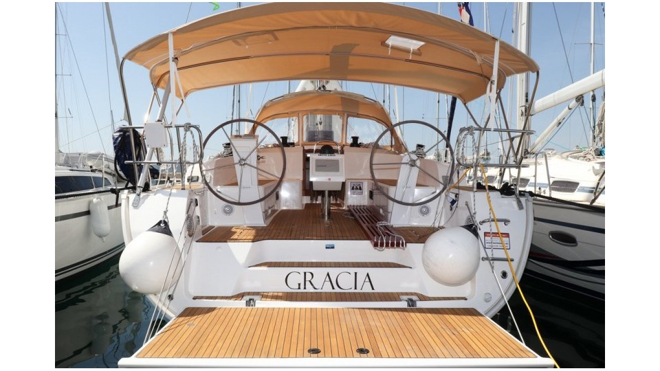 Bavaria Yachtbau Bavaria Cruiser 46 - 4 cab. Gracia