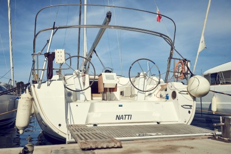 Bavaria Yachtbau Bavaria Cruiser 46 - 4 cab. Natti