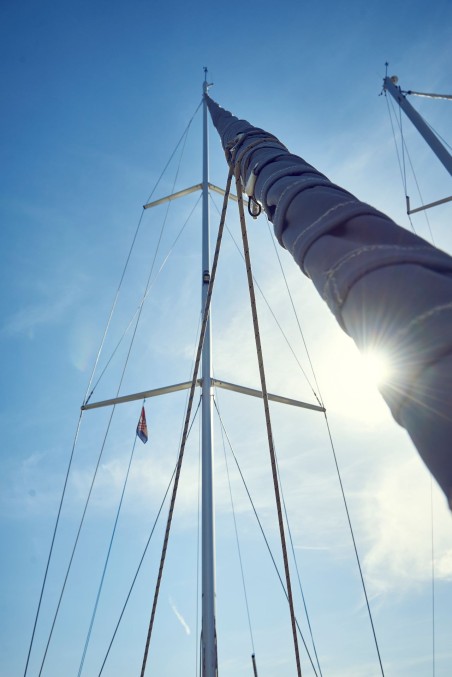 Bavaria Yachtbau Bavaria Cruiser 46 - 4 cab. Natti