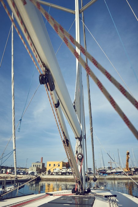 Bavaria Yachtbau Bavaria Cruiser 46 - 4 cab. Natti