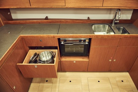 Bavaria Yachtbau Bavaria Cruiser 46 - 4 cab. Natti