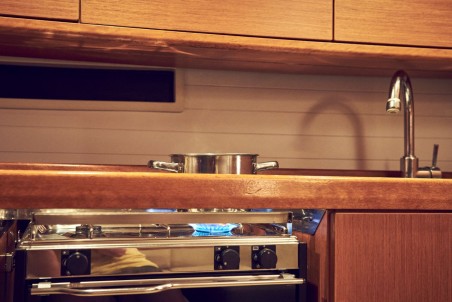 Bavaria Yachtbau Bavaria Cruiser 46 - 4 cab. Natti