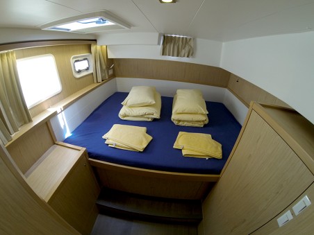 Lagoon-Bénéteau Lagoon 39 - 4 + 2 cab. Bob Cat