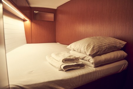 Bavaria Yachtbau Bavaria Cruiser 46 - 4 cab. Natti