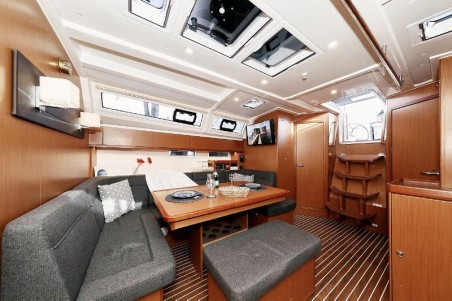 Bavaria Cruiser 46 - 4 cab. | Yacht Charter Croatia | Travelboat