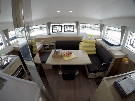 Lagoon-Bénéteau Lagoon 40 - 4 + 2 cab Duplo II