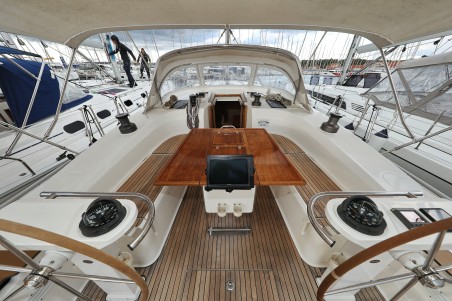 Bavaria Yachtbau Bavaria Cruiser 50 Siegal
