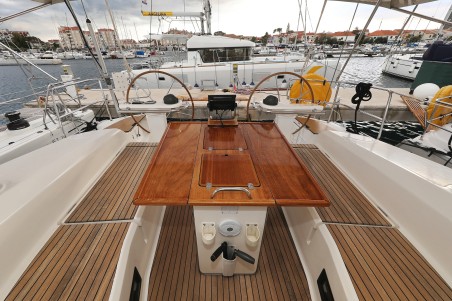 Bavaria Yachtbau Bavaria Cruiser 50 Siegal