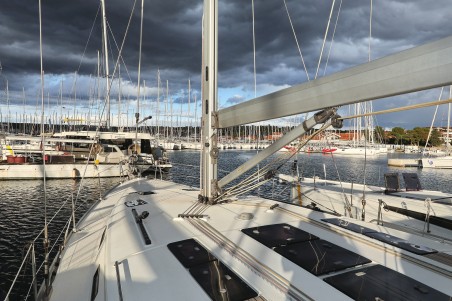 Bavaria Yachtbau Bavaria Cruiser 50 Siegal