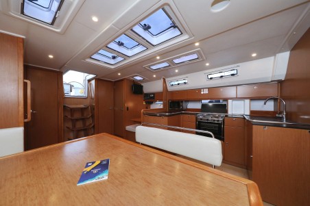 Bavaria Yachtbau Bavaria Cruiser 50 Siegal