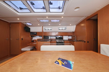 Bavaria Yachtbau Bavaria Cruiser 50 Siegal