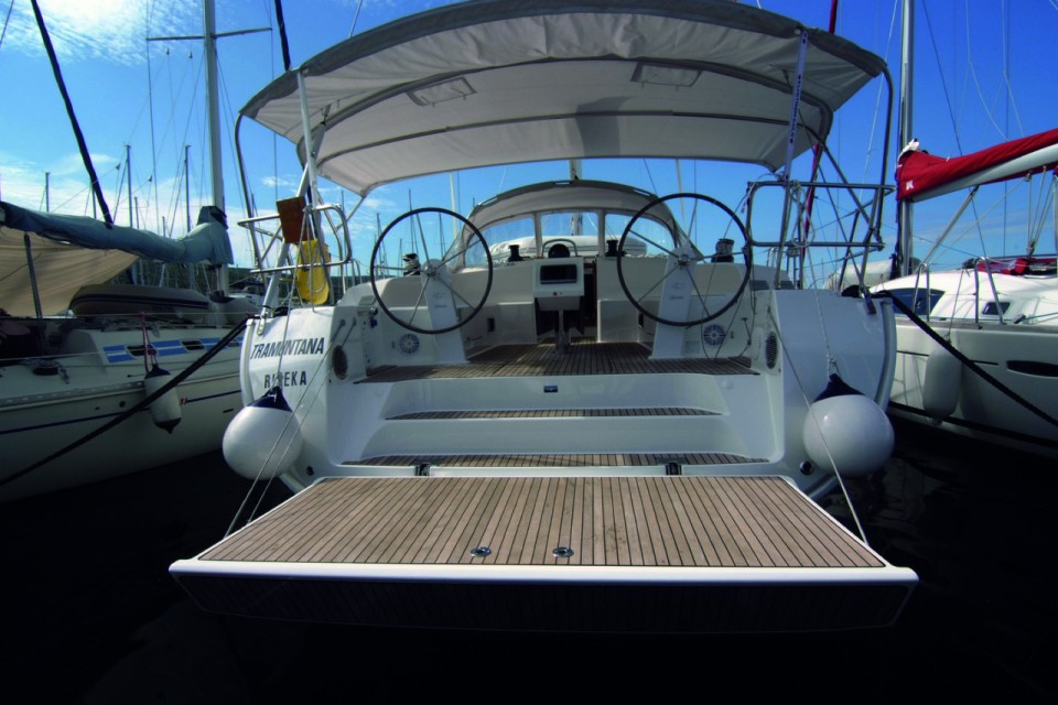 Bavaria Cruiser 51 | Yacht Charter Croatia | Travelboat