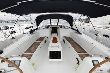 Bénéteau Cyclades 50.5 - 5 + 1 cab. Kristina II