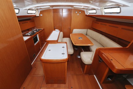 Bénéteau Cyclades 50.5 - 5 + 1 cab. Kristina II