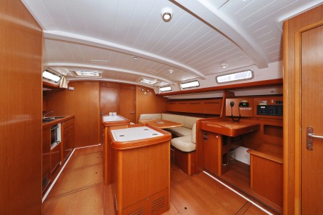Bénéteau Cyclades 50.5 - 5 + 1 cab. Kristina II