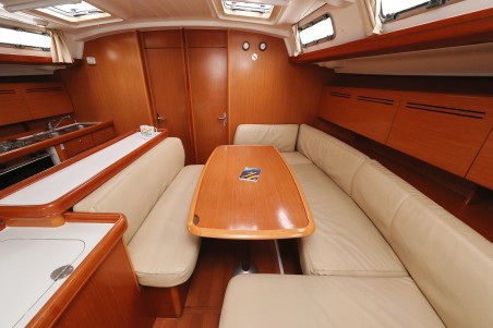 Bénéteau Cyclades 50.5 - 5 + 1 cab. Kristina II