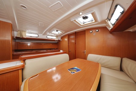 Bénéteau Cyclades 50.5 - 5 + 1 cab. Kristina II