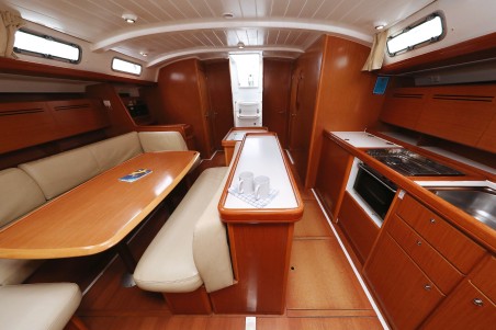 Bénéteau Cyclades 50.5 - 5 + 1 cab. Kristina II