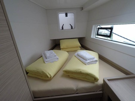 Lagoon-Bénéteau Lagoon 40 - 4 + 2 cab Duplo II