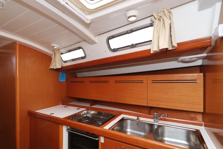 Bénéteau Cyclades 50.5 - 5 + 1 cab. Kristina II