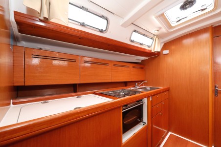 Bénéteau Cyclades 50.5 - 5 + 1 cab. Kristina II