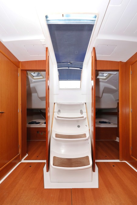 Bénéteau Cyclades 50.5 - 5 + 1 cab. Kristina II