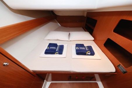 Bénéteau Cyclades 50.5 - 5 + 1 cab. Kristina II