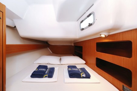 Bénéteau Cyclades 50.5 - 5 + 1 cab. Kristina II