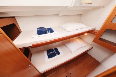 Bénéteau Cyclades 50.5 - 5 + 1 cab. Kristina II