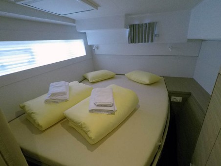 Lagoon-Bénéteau Lagoon 40 - 4 + 2 cab Duplo II