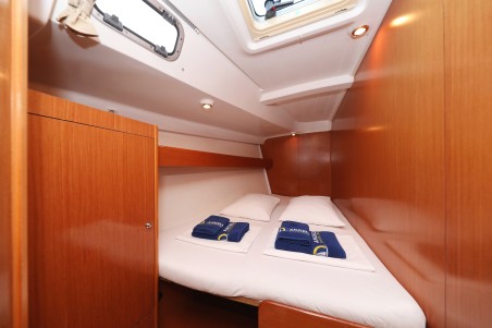 Bénéteau Cyclades 50.5 - 5 + 1 cab. Kristina II