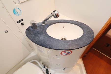 Bénéteau Cyclades 50.5 - 5 + 1 cab. Kristina II