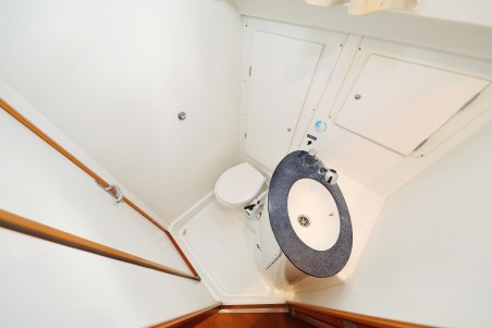 Bénéteau Cyclades 50.5 - 5 + 1 cab. Kristina II