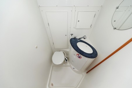 Bénéteau Cyclades 50.5 - 5 + 1 cab. Kristina II