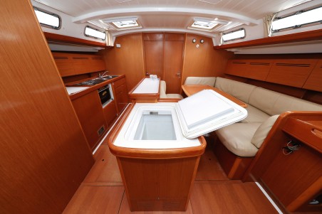 Bénéteau Cyclades 50.5 - 5 + 1 cab. Kristina II